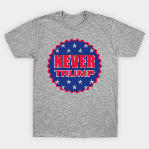 NEVER TRUMP T-Shirt by truthtopower